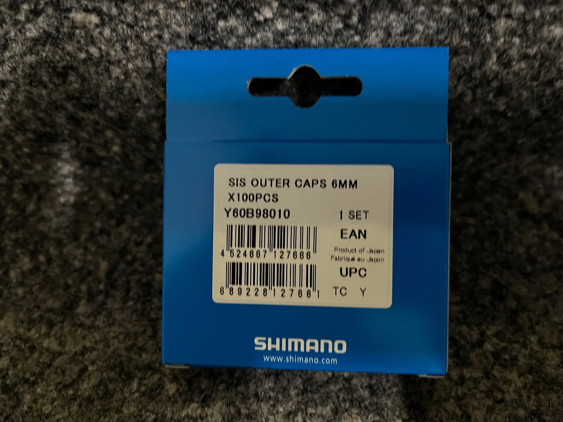 Shimano Pezzi di ricambio: Shimano Hüllenendhülse – Nuovo e nell'imballaggio originale da Mühlethurnen venduto da Kolly225 1