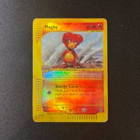 Pokémon - Magby Reverse - 17/165