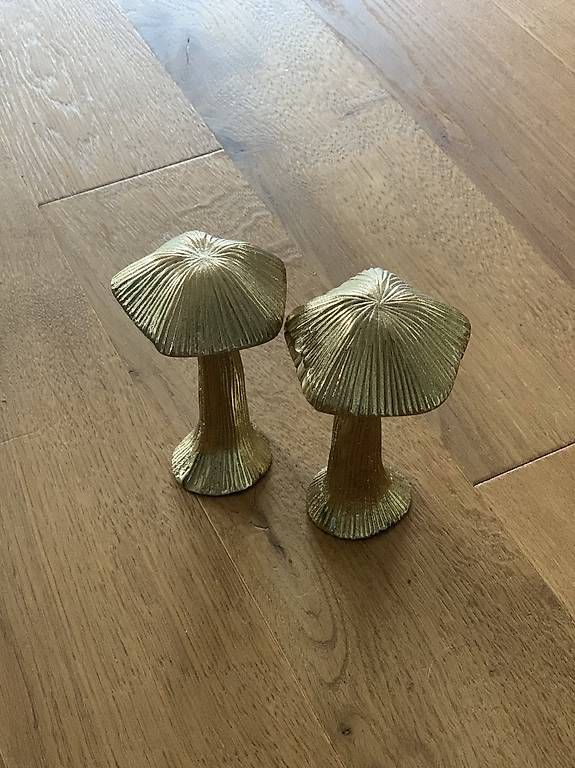 Tutte le decorazioni: Metallpilze Dekoration – Usato da Oberlunkhofen venduto da weininchen 1