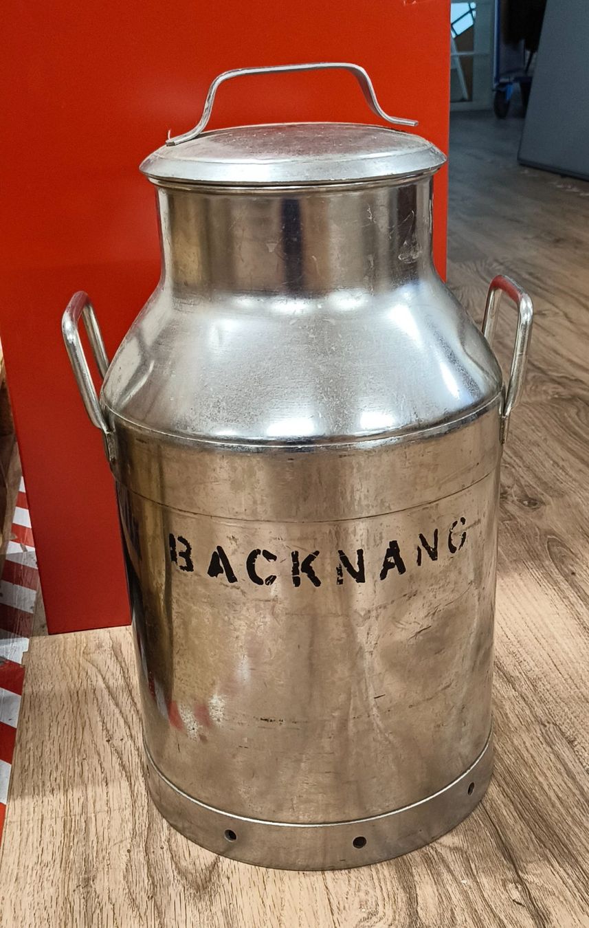 Agricoltura: Milchkanne Backnang 2215 – Usato da Basel venduto da bk_brockibasel 1