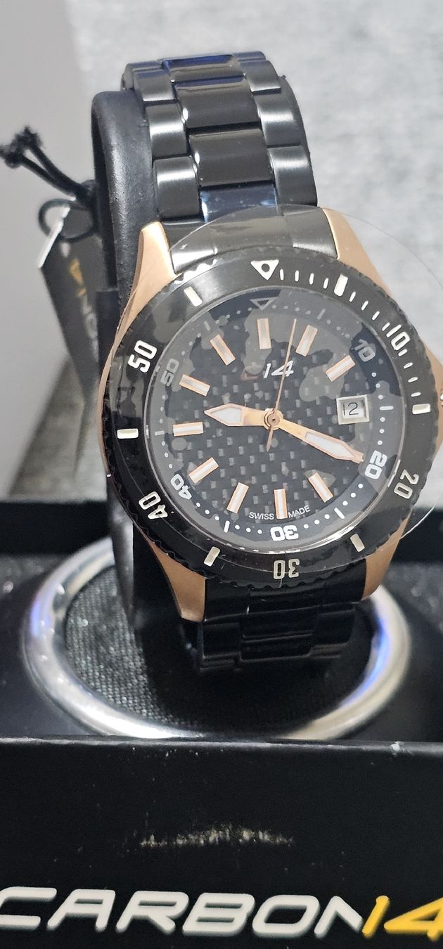 Orologi: Montre Carbon14 – Nuovo (secondo la descrizione) da Genève venduto da Fresko01