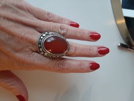 Imposante bague Reminiscence