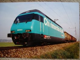SBB 460 074-8 FFS Cargo 2