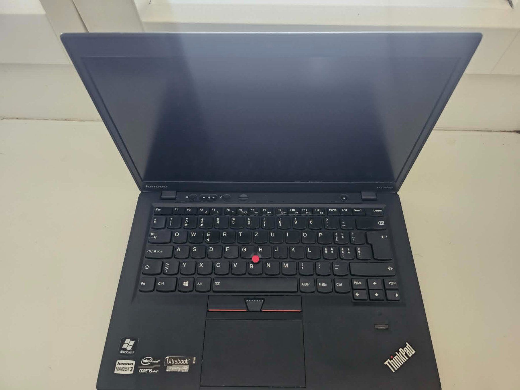 Lenovo Notebook: Lenovo Thinkpad X1 Carbon – Usato da Payerne venduto da ton_xsh2 1