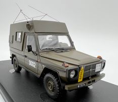 Militär Kdo Fz Steyr-Puch 230 GE 1:43 neu OVP