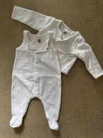 👼 Schönes Baby-Set Petit Bateau in Grösse 3 Monate /60