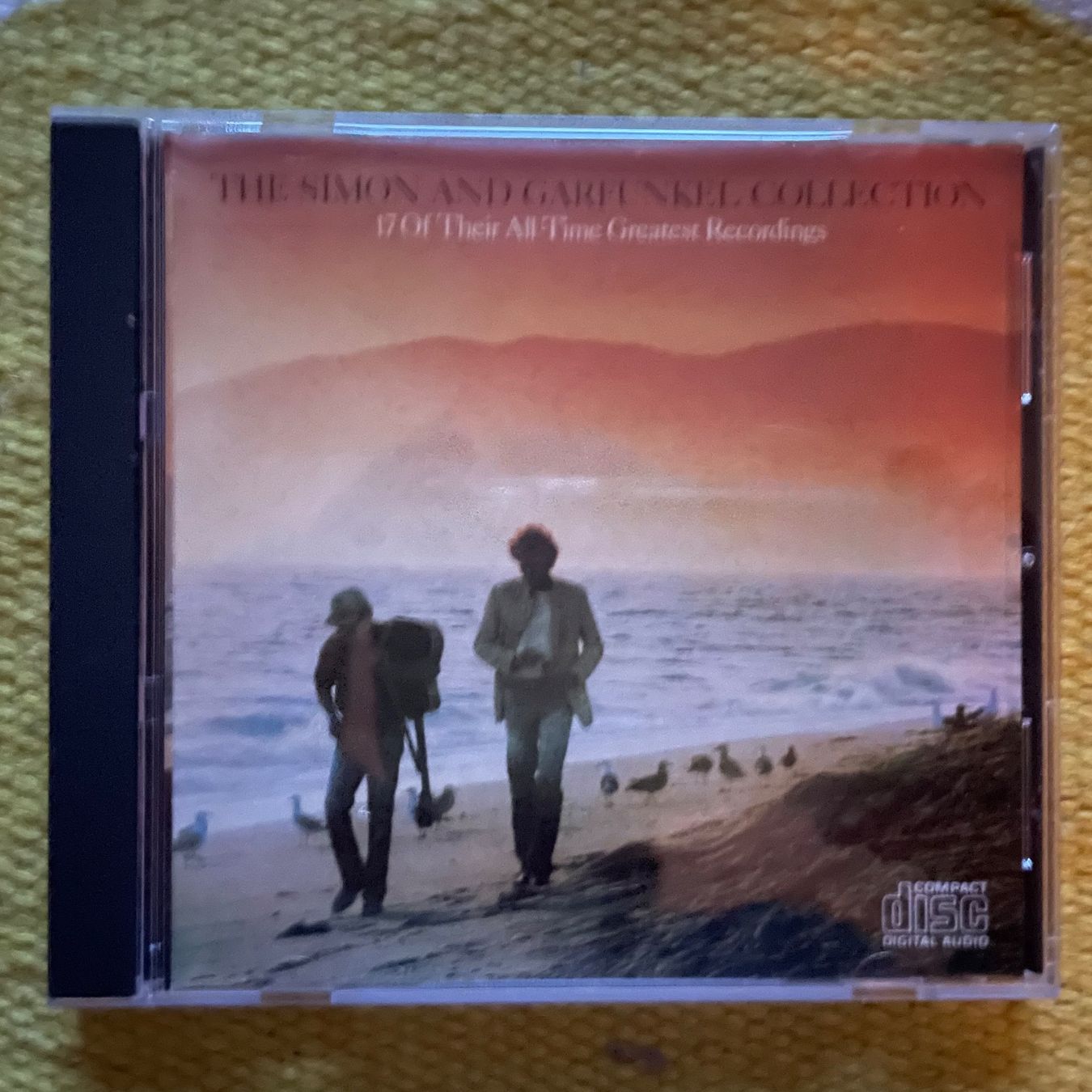 CD: SIMON&GARFUNKEL-BEST OF/COLLECTION – Usato da Rorschacherberg venduto da CD-Roli