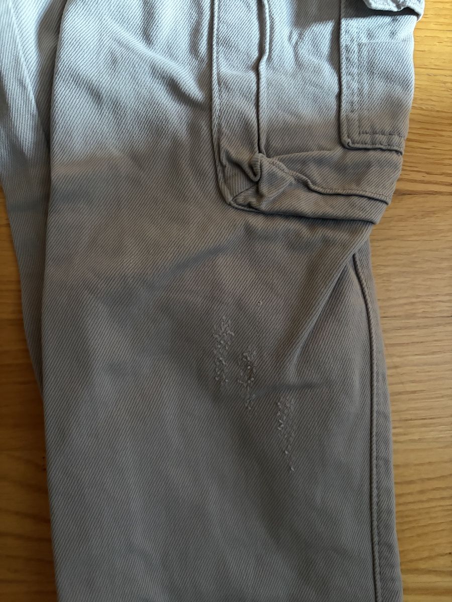 Hosen: Reternity Cargo Hose Grey – Neu (gemäss Beschreibung) aus Suhr von jan_5cwx 7