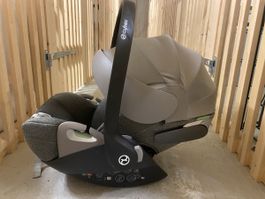 Cybex Cloud T I-size Babyschale inkl. Isofix Base