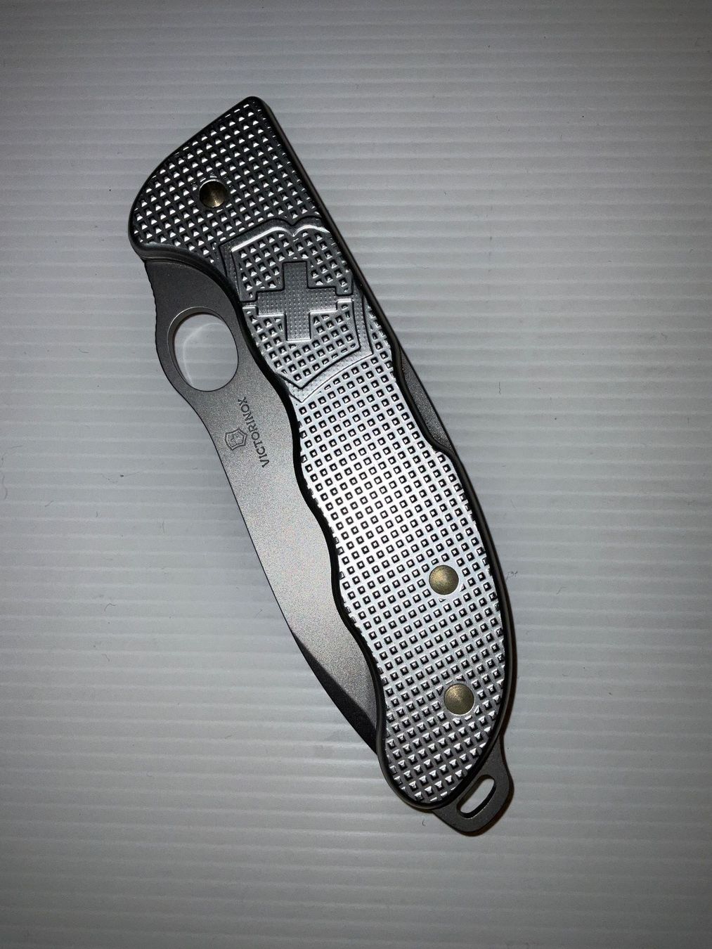 Victorinox Couteaux de poche: Victorinox HunterPro Alox – Neuf avec emballage d'origine à Endingen par Fabianjanine 1