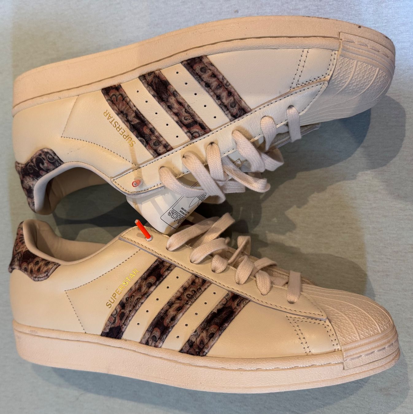 Adidas Scarpe da uomo: **** SELTEN ADIDAS SUPERSTAR **** – Nuovo (secondo la descrizione) da Giumaglio venduto da soloemi 7