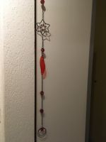 Hängedekogirlande für Wand/Fenster/Decke L 91cm