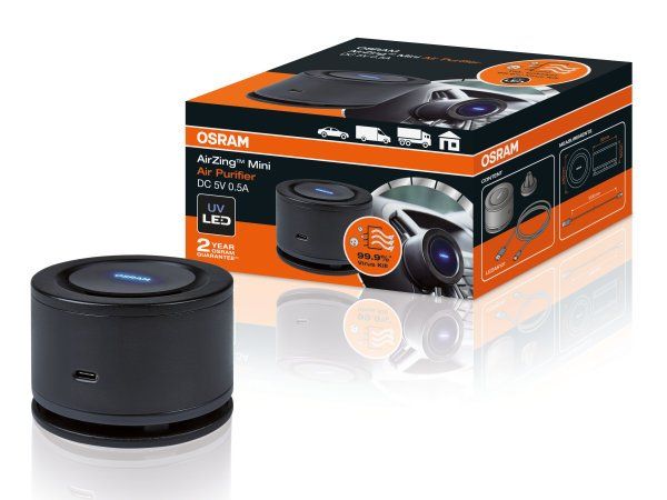 Purificatori d'aria: Osram AirZing – Nuovo (secondo la descrizione) da Rebstein venduto da James-Dean 1
