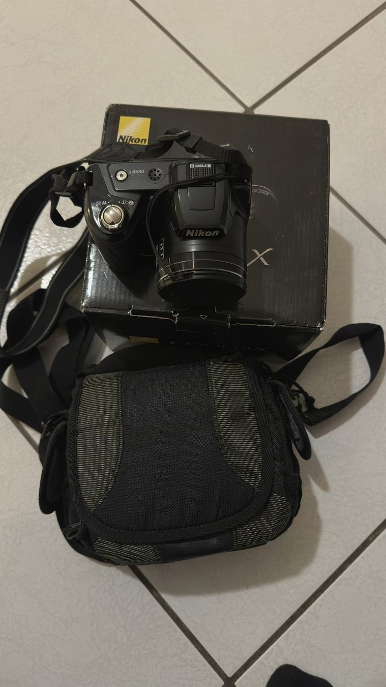 Nikon Fotocamera: Nikon Coolpix L110 – Usato da Bülach venduto da 800_gqr6 2
