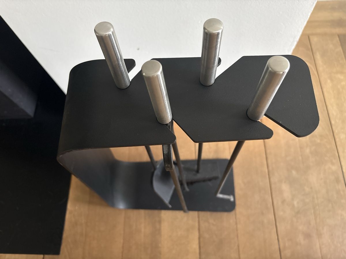 Camini: Kaminbesteck HEIBI 52360-039 – Usato da Basel venduto da elsabbasel 2
