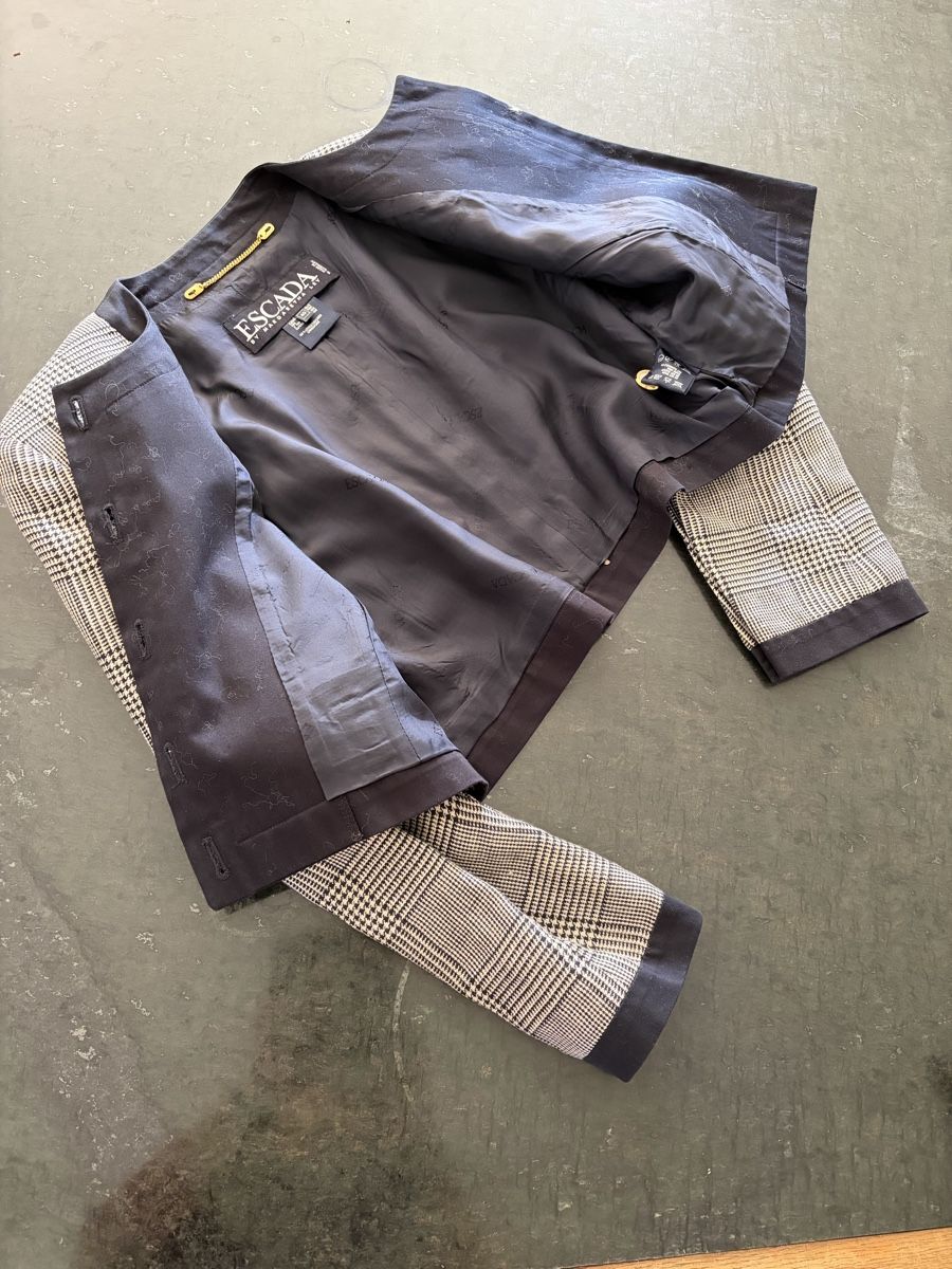Costumi: Escada Deux pieces GR 40 – Usato da Zollikon venduto da Amo01 2