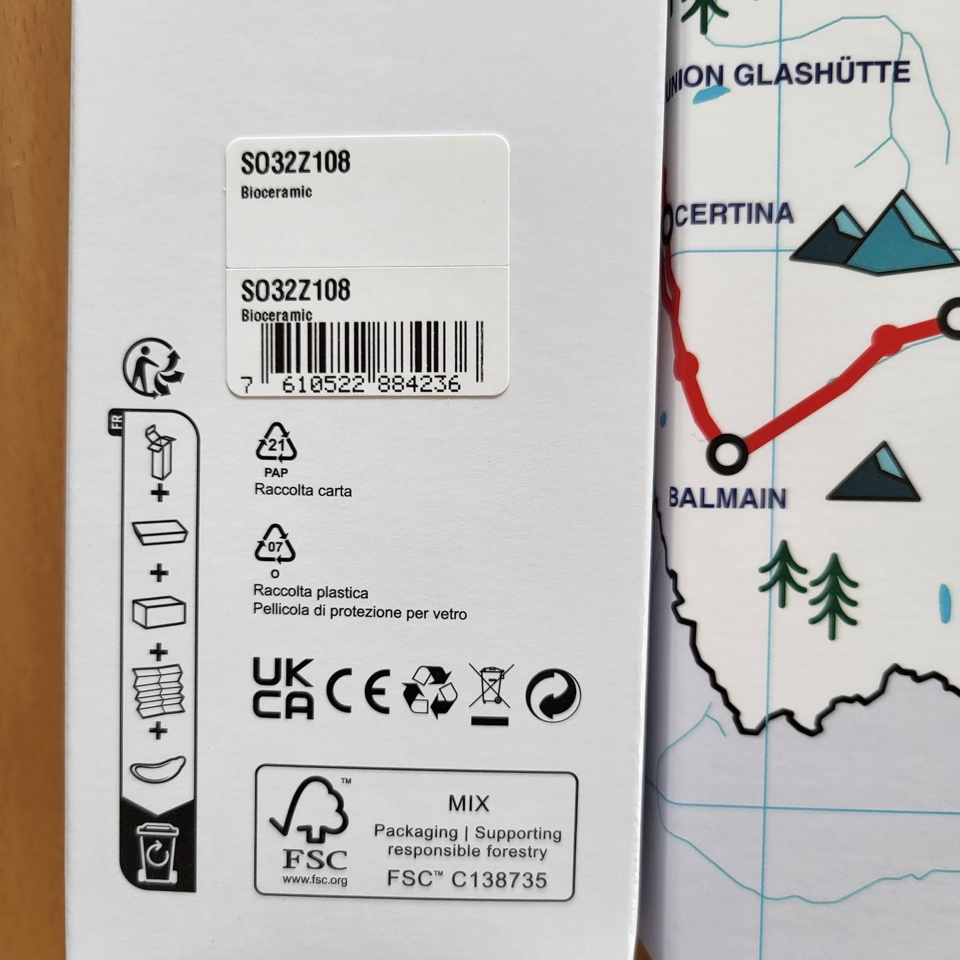 Swatch Orologi: Swatch Uhr neu – Nuovo e nell'imballaggio originale da Weinfelden venduto da Zebi22 3