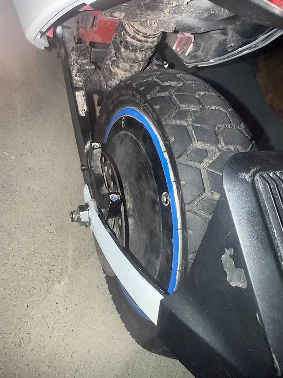Scooter: Segway Zt3 Pro Bastlerstück – Usato da Engelburg venduto da Suneschii2005 4