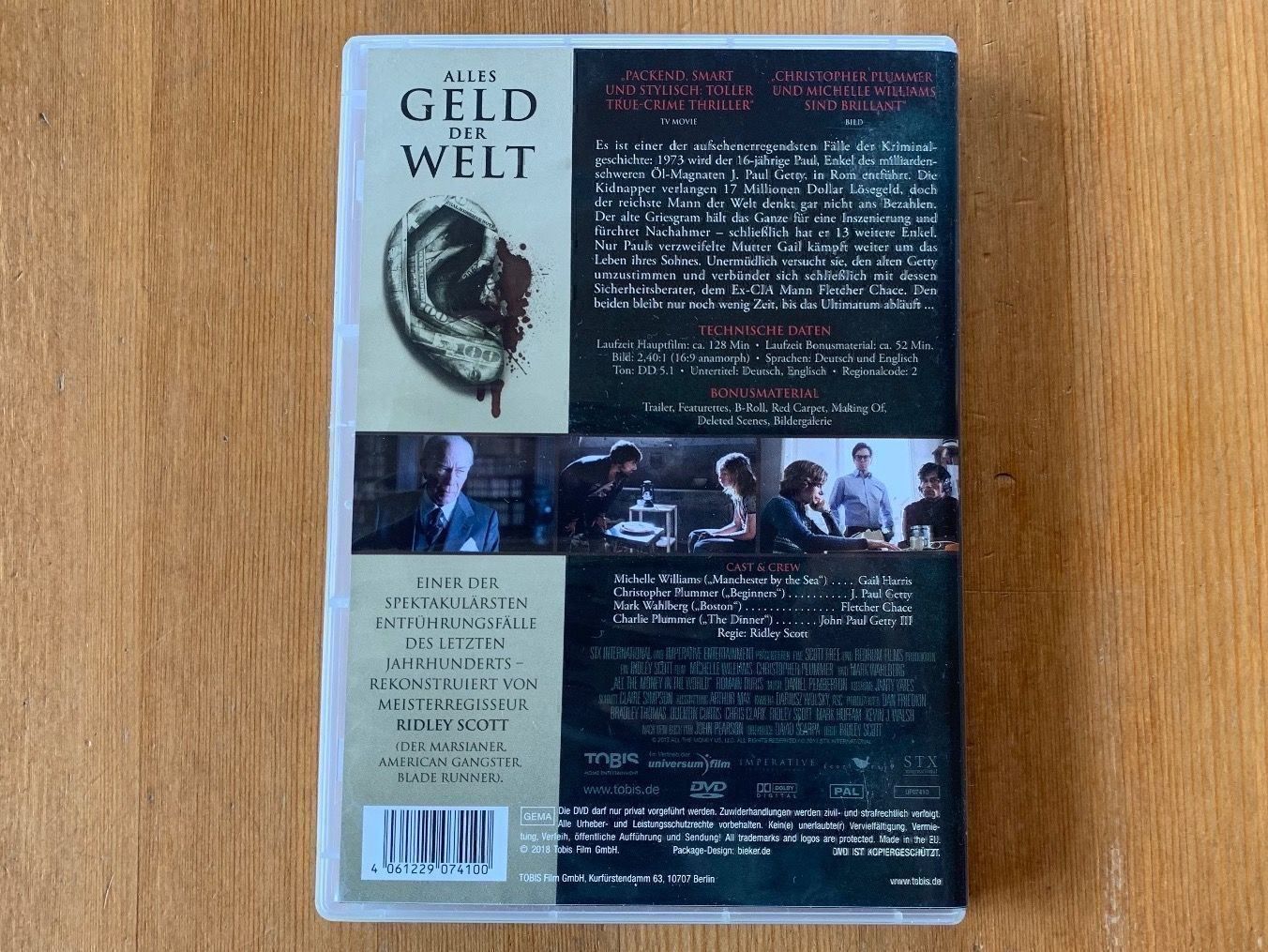 Alle DVDs: Dvd – Gebraucht aus Stein am Rhein von Karisma78 1