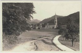 TG 4 Foto-AK Dussnang Kurhaus 1929