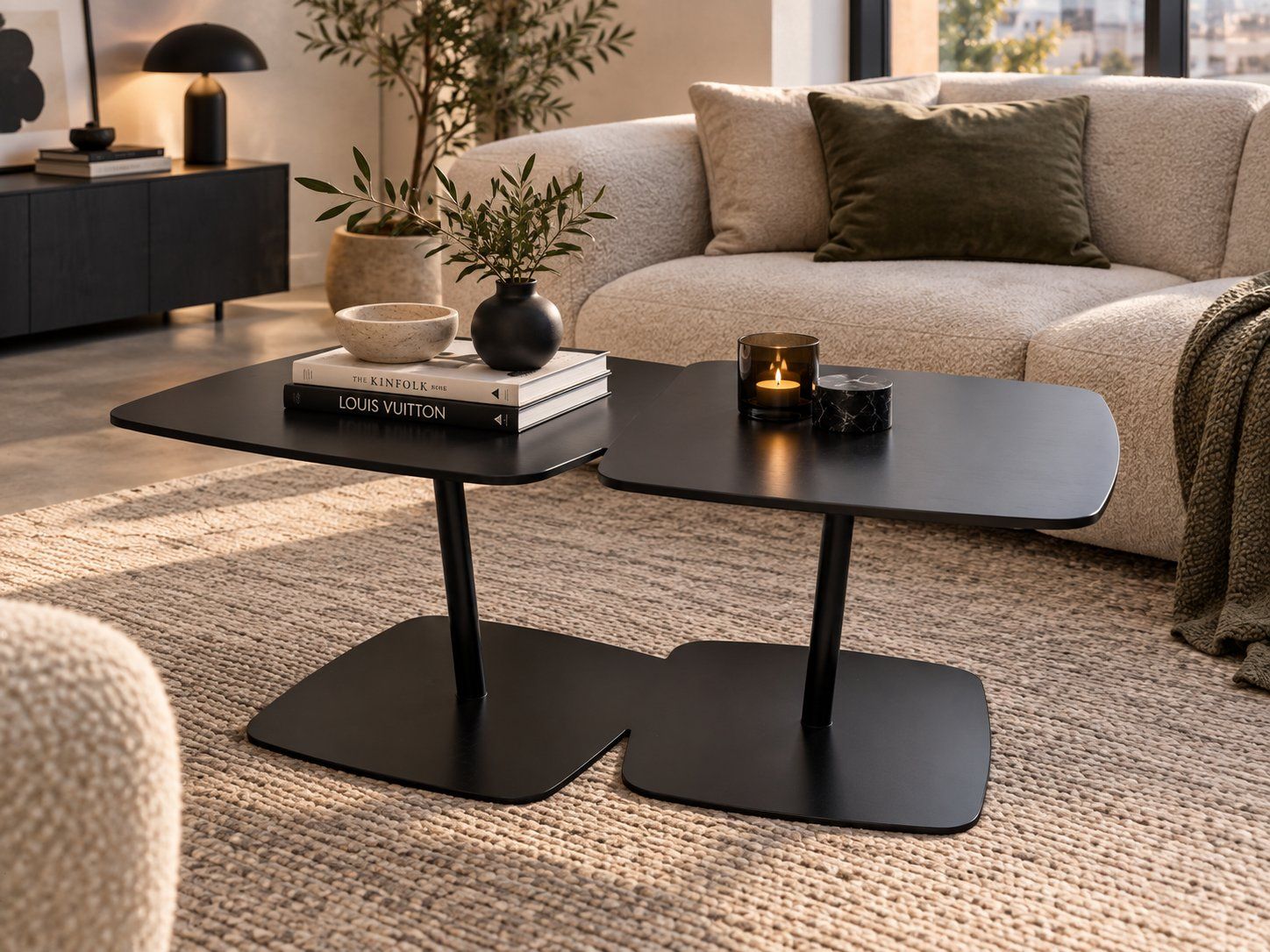 Tavoli: Materia "Amore" Design Beistelltisch – Usato da Zürich venduto da 1volino 1