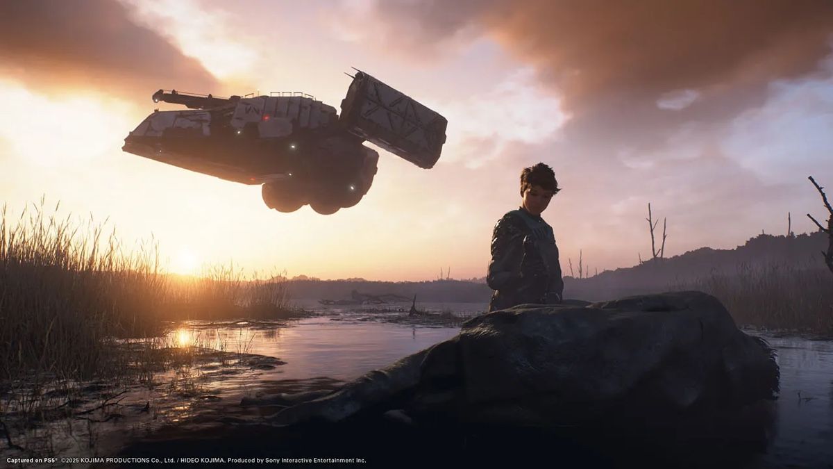 Giochi: Death Stranding 2: On the Beach PS5 – Usato da Gränichen venduto da lunadreamer05 2