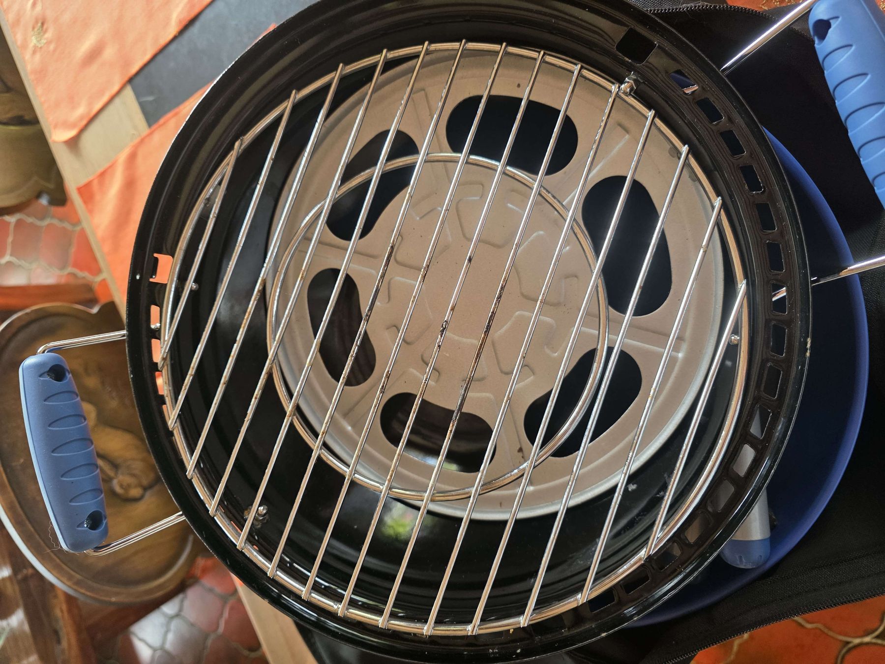Griglie: Camping Grill – Usato da Adligenswil venduto da sge_8hnm 4