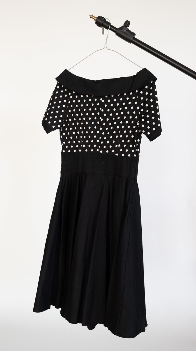Vestiti: Retro-Kleid – Usato da Zürich venduto da lau_5x7b 1