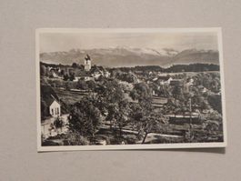 Ansichtskarte Hinwil ZH 1932