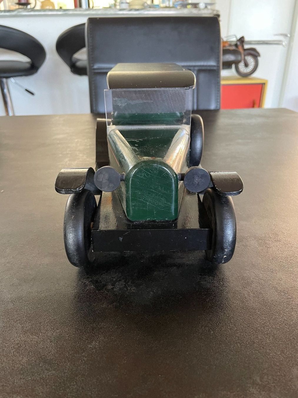 Giocattoli: Ancienne Voiture Vilac Aroutcheff – Usato da Vallamand venduto da Bricbracbroc82 3