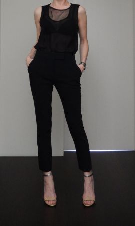 Orig. TOM FORD klassische Knöchelhose Gr. 34 (XS)