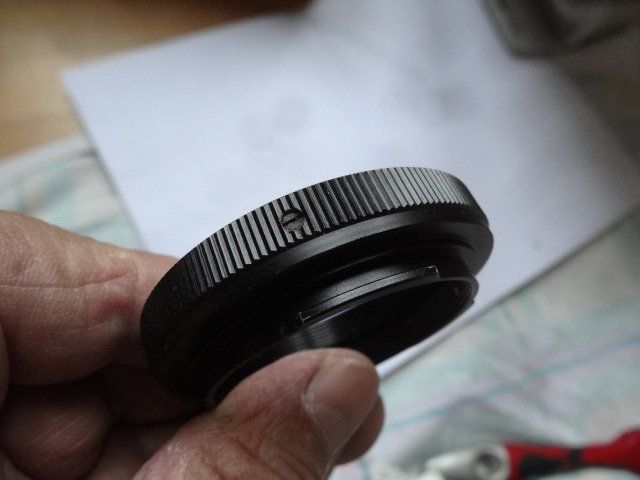 Nikon Obiettivi: NIKON   N1 MF ADAPTER TIP TOP.JAPAN – Usato da zürich venduto da ahmad01 4