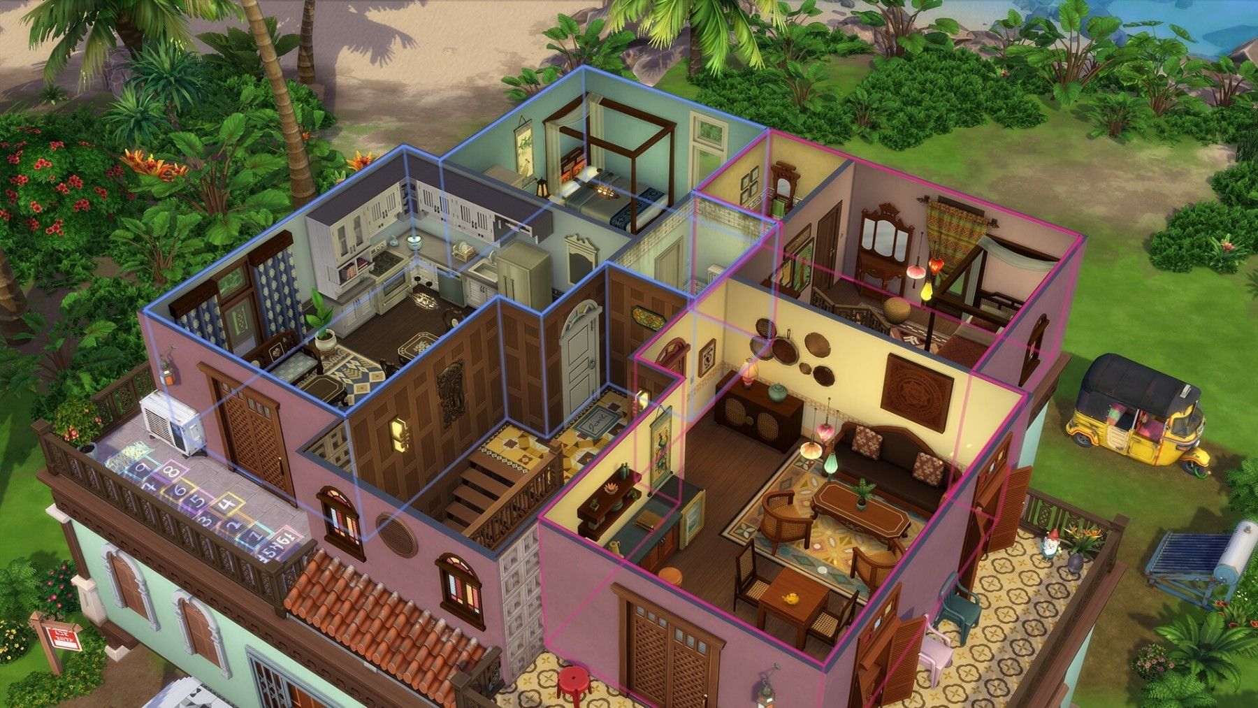 Giochi: Die Sims 4 Zu Vermieten DLC (PC, 2023, Nur EA APP Key Code) – Nuovo (secondo la descrizione) da Bad Säckingen venduto da ms-spiele-keys 2