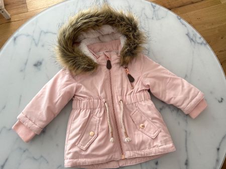 Smile Winterjacke Mädchen Grösse 68