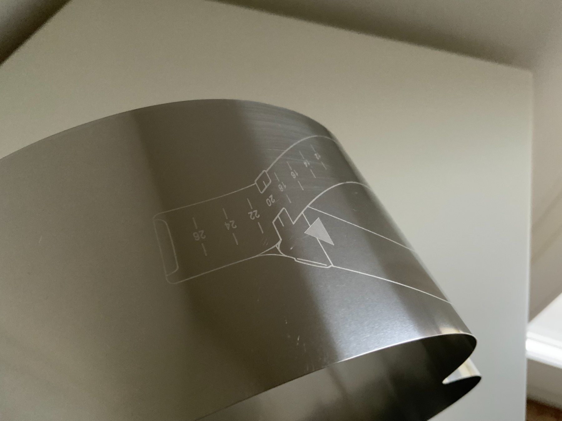 Backformen: Varino Herz Backform /  Grössen einstellbar Dr. Oetker – Gebraucht aus Luzern von Flocke11 7