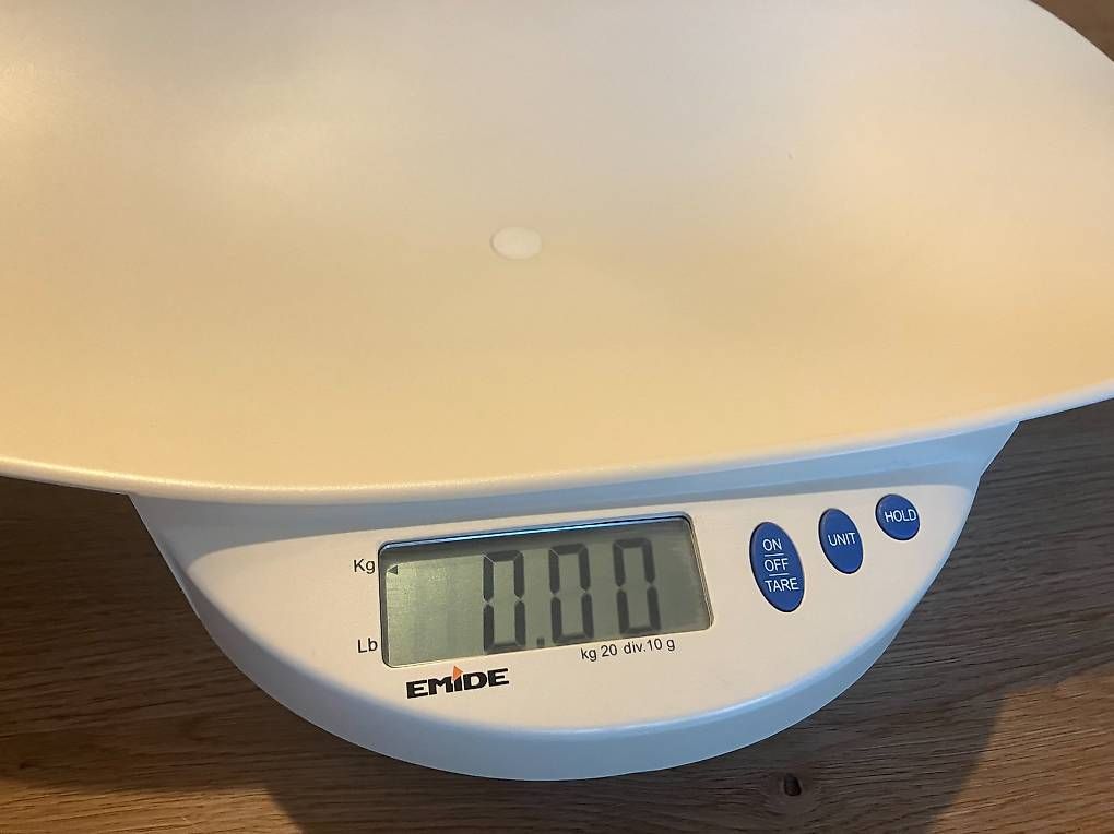 Altri prodotti & accessori per la cura del neonato: Babywaage EMIDE – Usato da Giswil venduto da florian-80 1