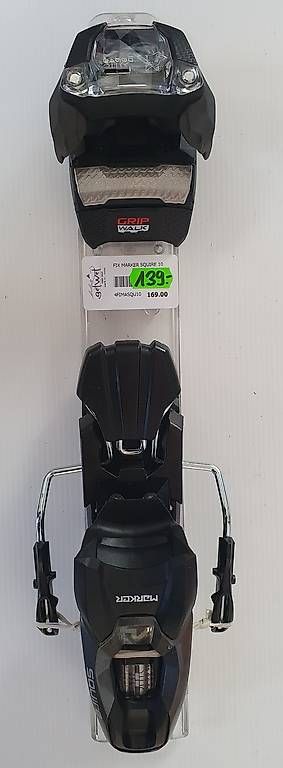 ATK Bindungen: Marker Fixations ski Liquidation – Neu und originalverpackt aus Lausanne von Wollebw 4