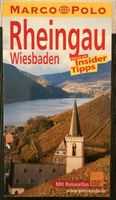 Rheingau Wiesbaden Marco Polo Deutschland