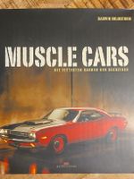 Muscle Cars - Die fettesten Karren der Sechziger