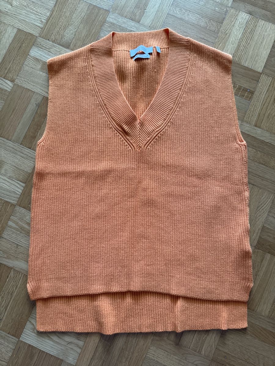 Rich & Royal Gilet & Giacche senza maniche: Rich & Royal Knit Vest XS/S – Usato da Fällanden venduto da emilyeheim