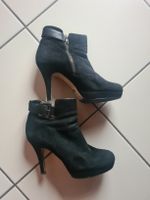 bottines Buffalo pointures 39