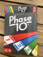 Phase 10, Kartenspiel, Karten noch originalverpackt