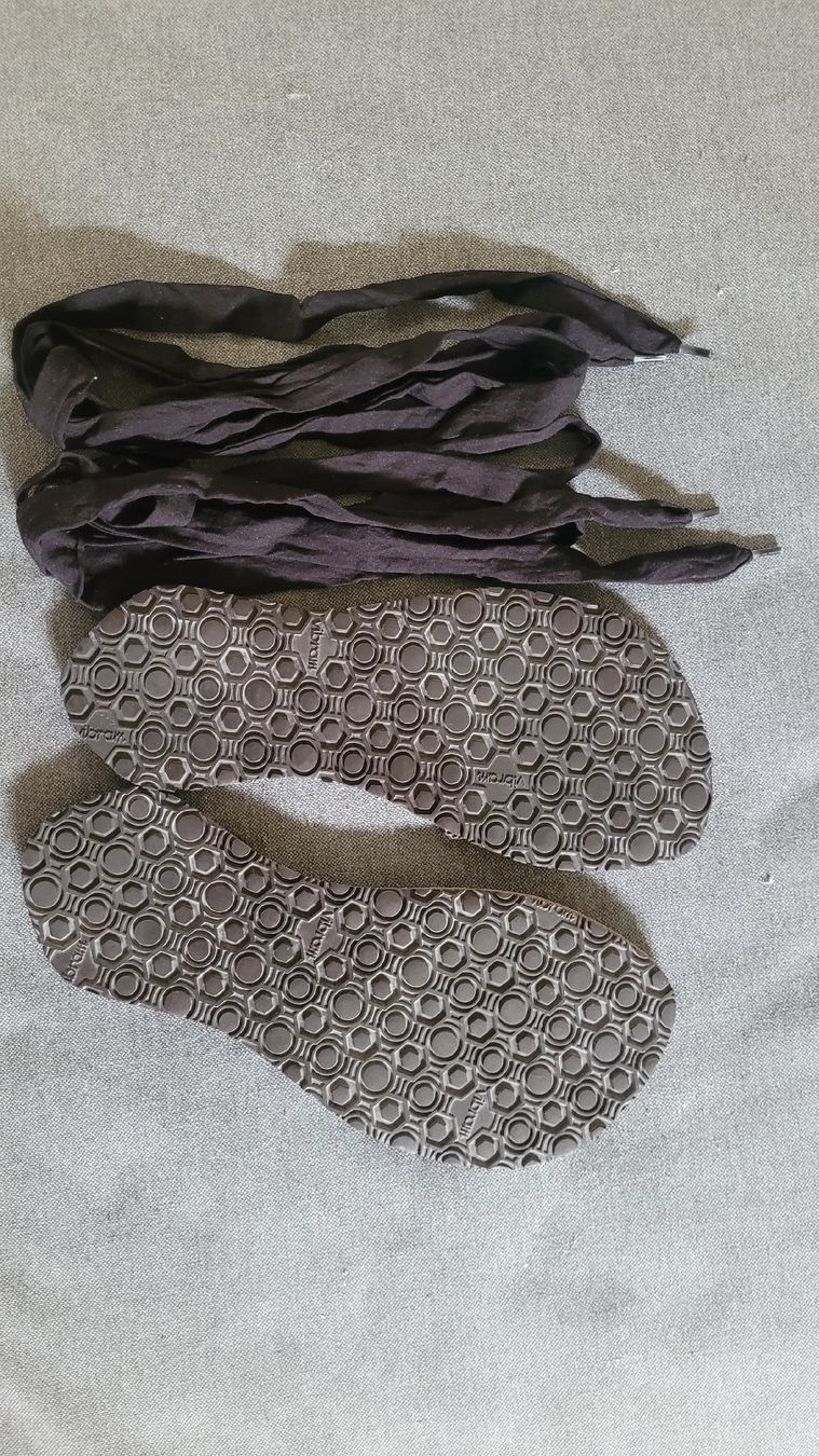 Scarpe da uomo: Vegan barefoot sandals – Usato da Zürich venduto da qsd_gjv9 5
