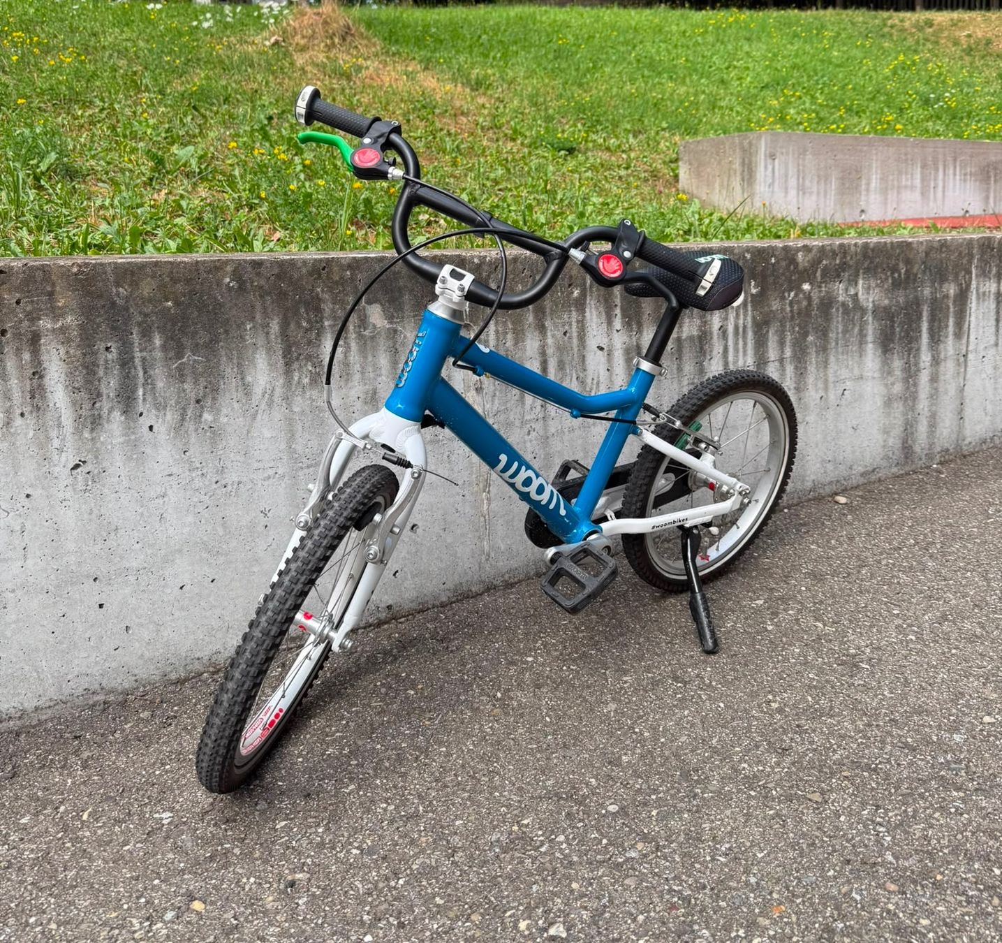 Woom Velos: Woom 3 16 Zoll – Gebraucht aus St. Gallen von Melina020 1