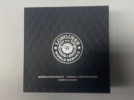 LONGINES Bedienungsanleitung Manuel