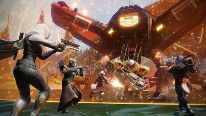 Sony Giochi: Destiny 2 der Beginn einer neuer Legende   PS4 – Usato da Schüpfheim venduto da Games_Spielkonsolen 4