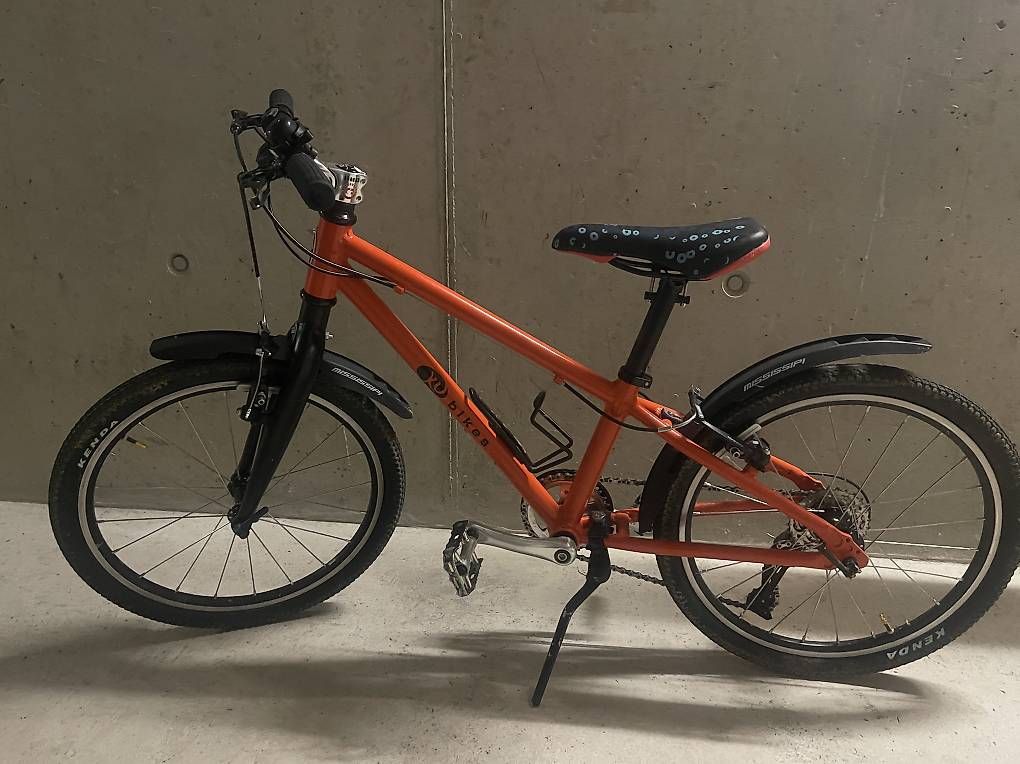 Biciclette: Kubike Kinderfahrrad 20Zoll – Usato da Therwil venduto da StephaniePoloni