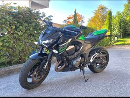 Kawasaki z800 ABS