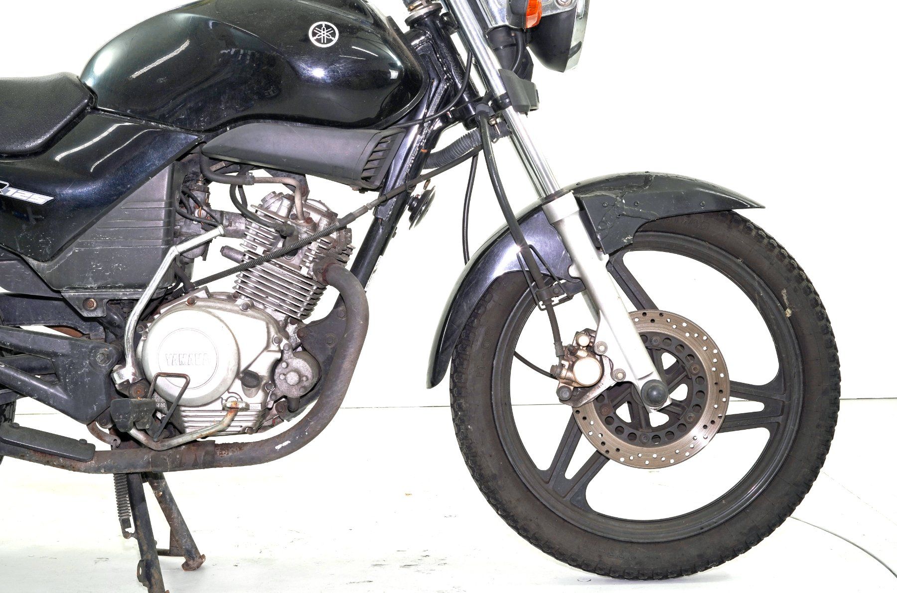 Yamaha Route: Yamaha YBR 125 – D'occasion à Winterthur par MCW 4