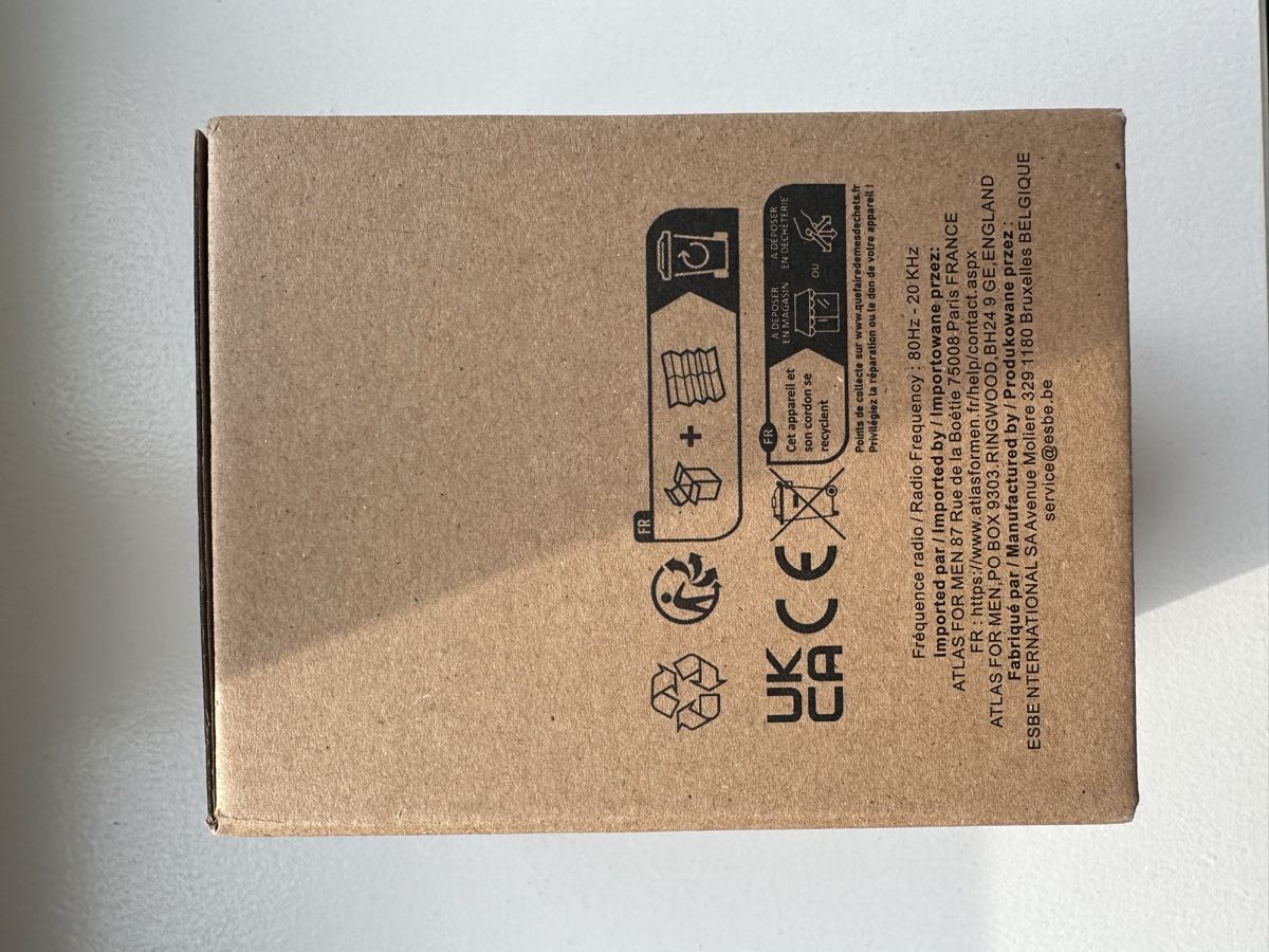 Lampen: Lamp speaker with Radio White – Neu und originalverpackt aus Uster von Monika_OB 5